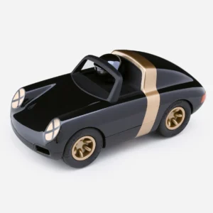 Coche Luft negro Playforever