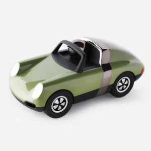 Coche Luft verde oliva Playforever