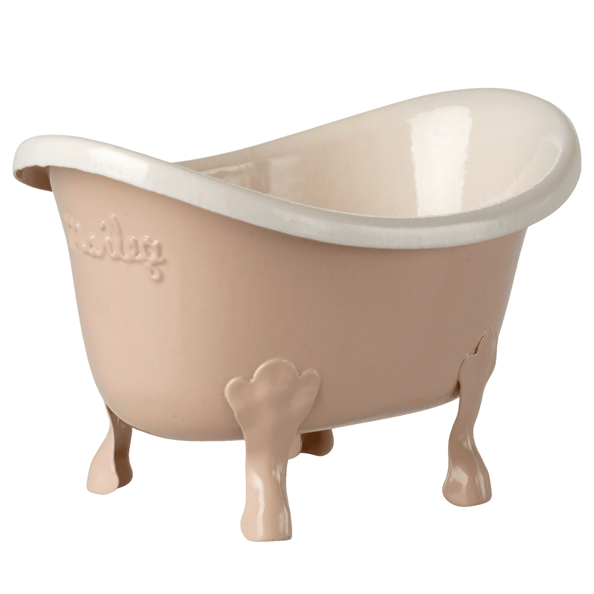 Bañera rosa para Ratones Maileg