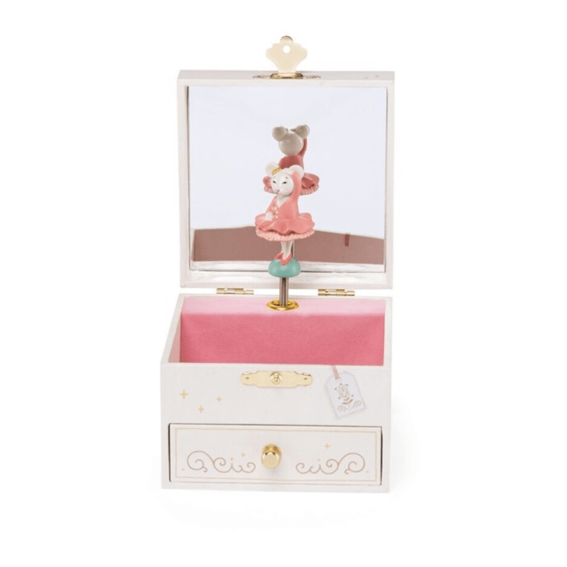 Caja de Música ratoncita Moulin Roty