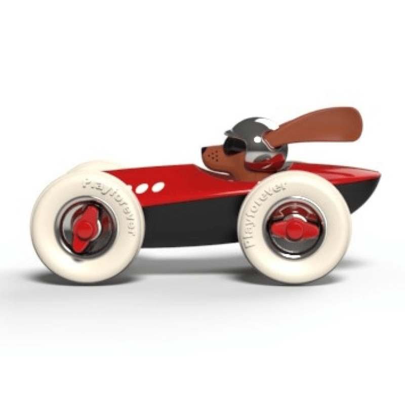 Coche Rufus Patrick Playforever