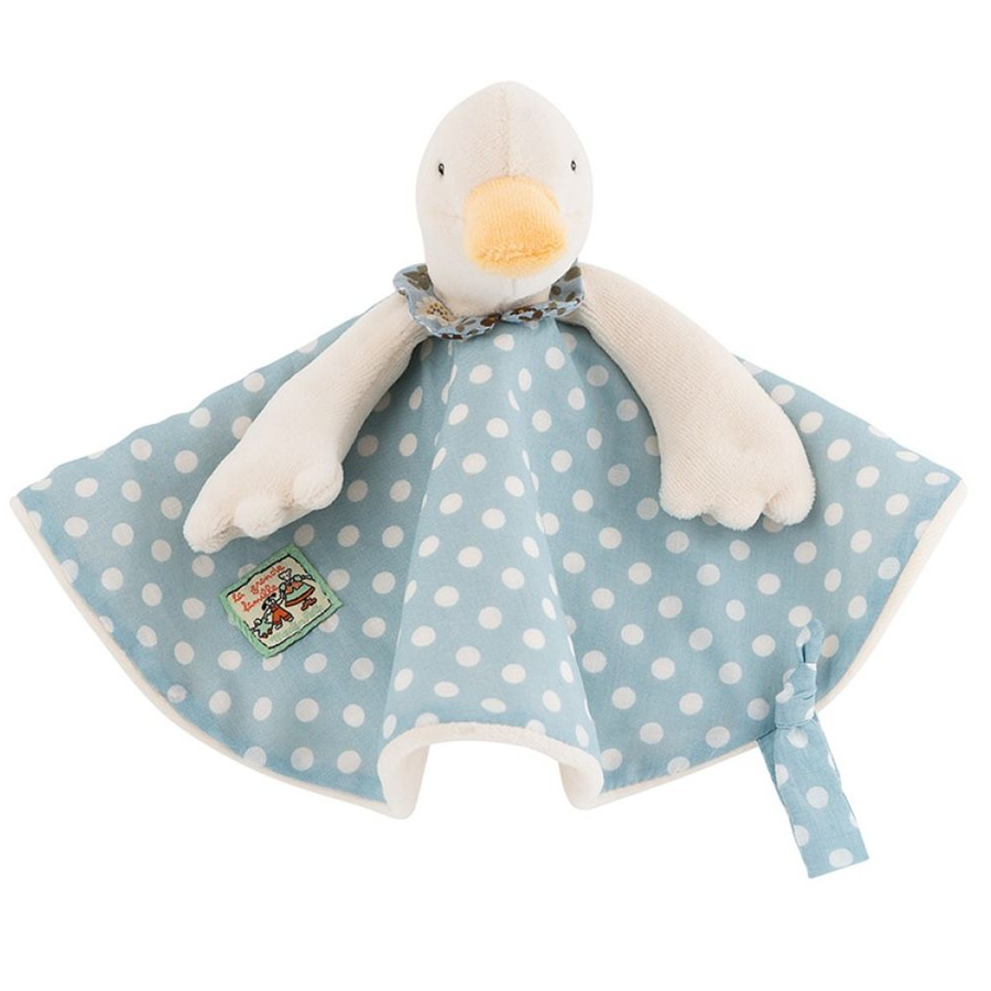 Doudou Jeanne la pata Moulin Roty