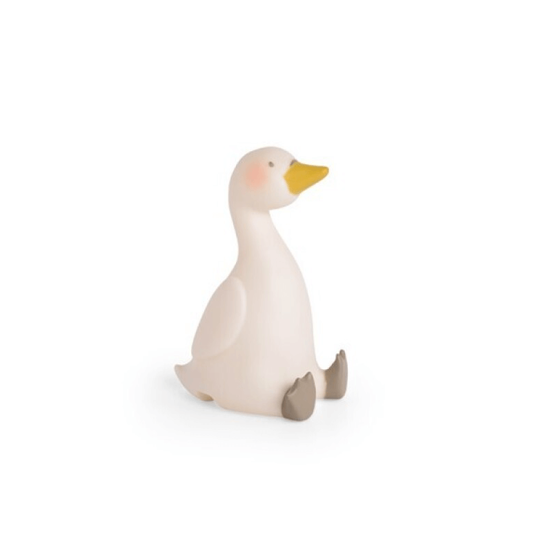 Lamparita Quitamiedos Bebé Cisne USB Moulin Roty