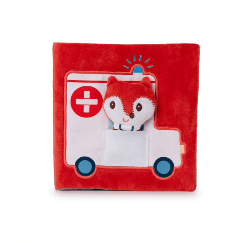 Libro de Actividades Doctora Alice Lilliputiens