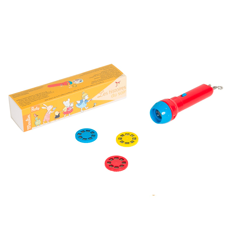 Linterna proyector de historias Gran Familia