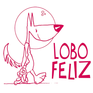 LOBO FELIZ