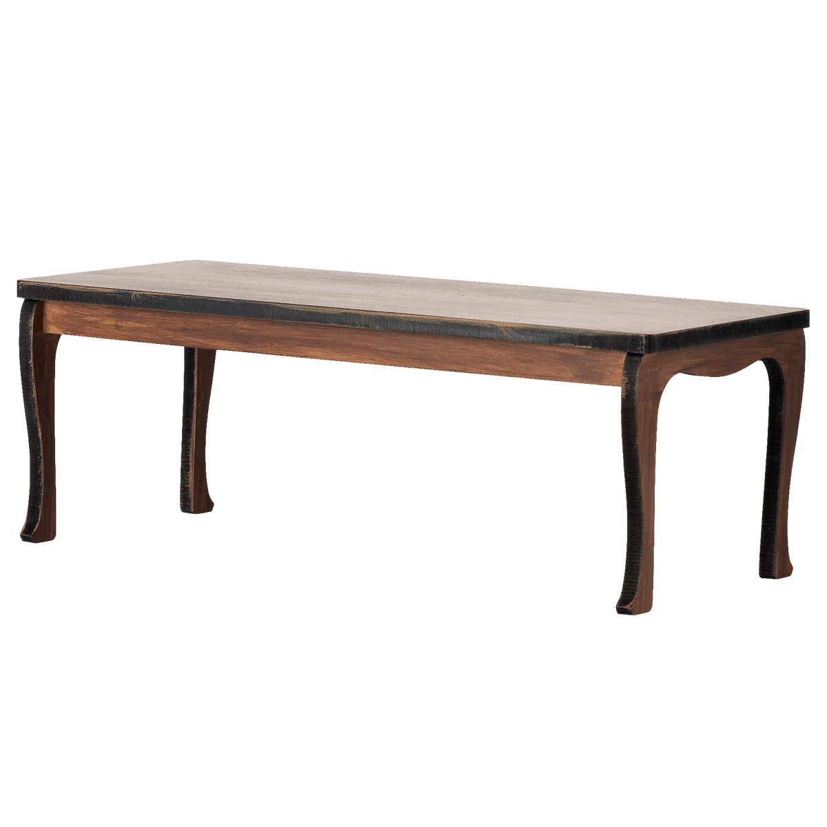 Mesa de comedor larga para Ratones Maileg