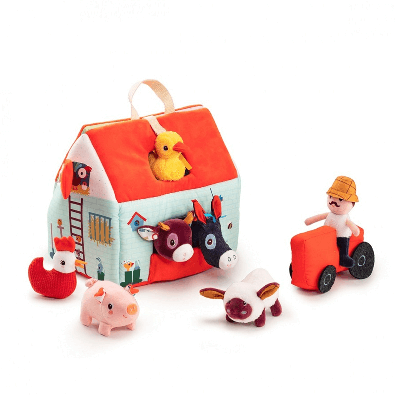 Mi primera Granja Lilliputiens