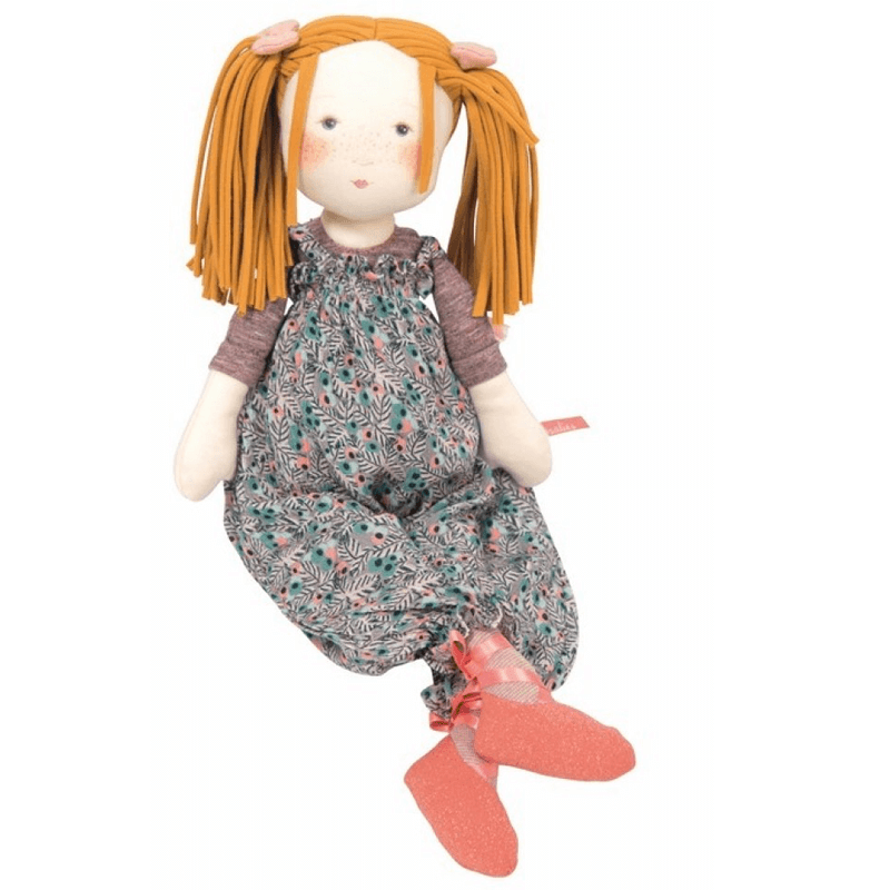 Muñeca de trapo Violette Rosalie Moulin Roty
