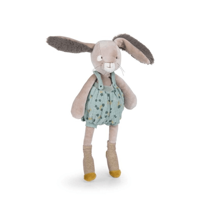 Peluche Conejo salvia Moulin Roty Trois Petits Lapins