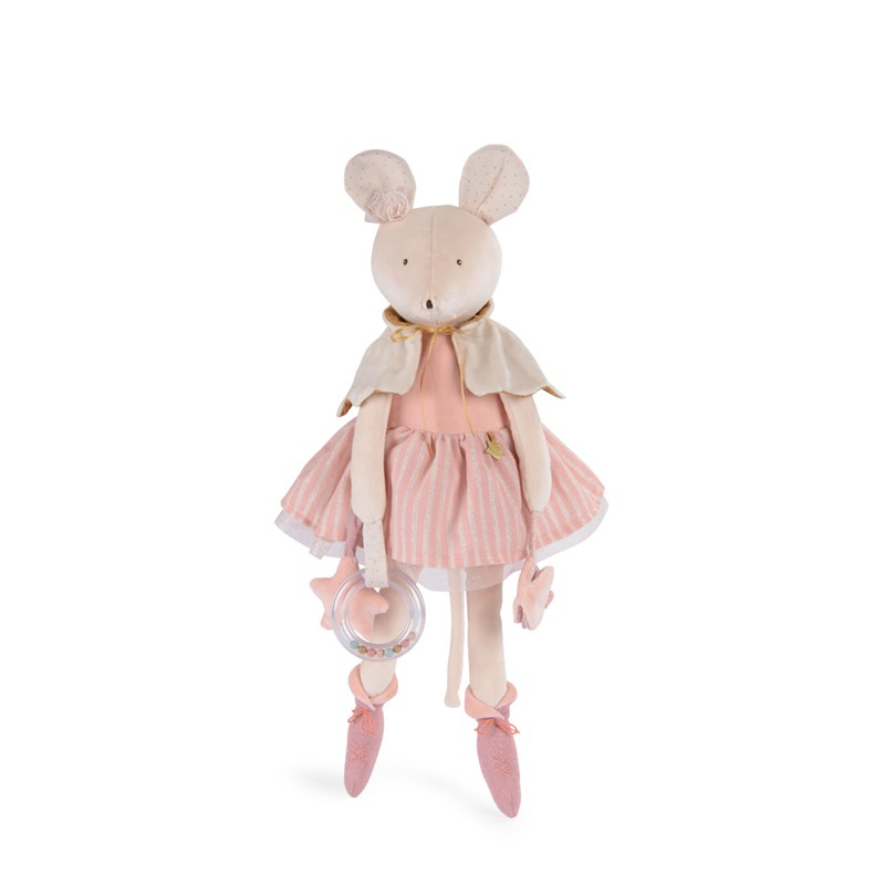Peluche de Actividades Ratita Moulin Roty La Petite Ecole de Danse