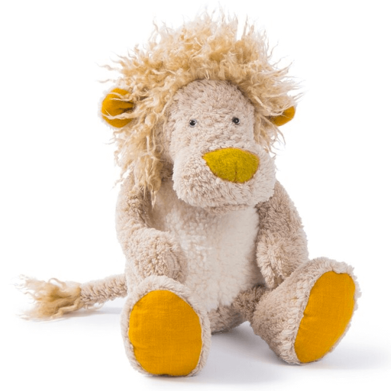 Peluche Leoncito Baba Bou Moulin Roty