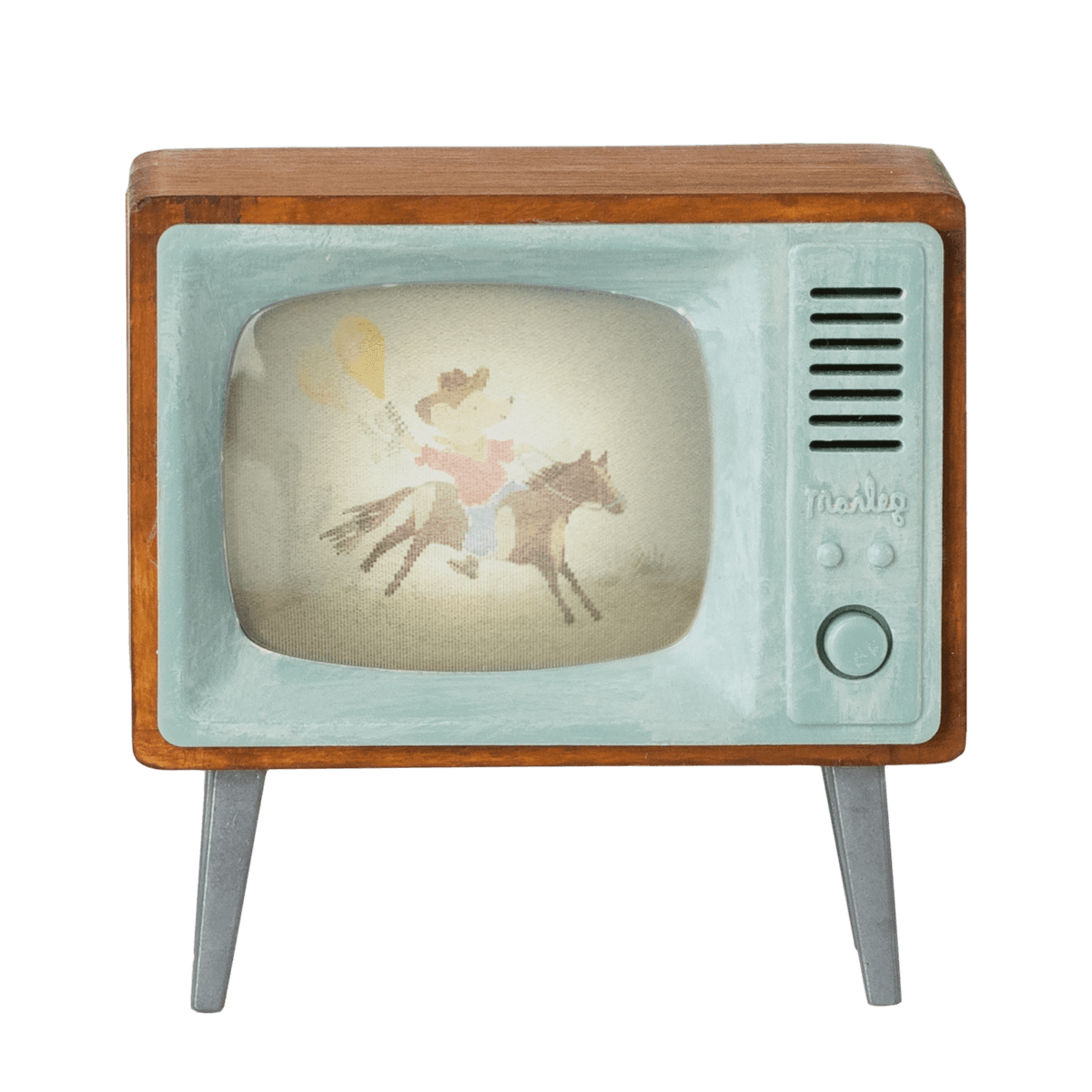 Televisión para Ratones Maileg