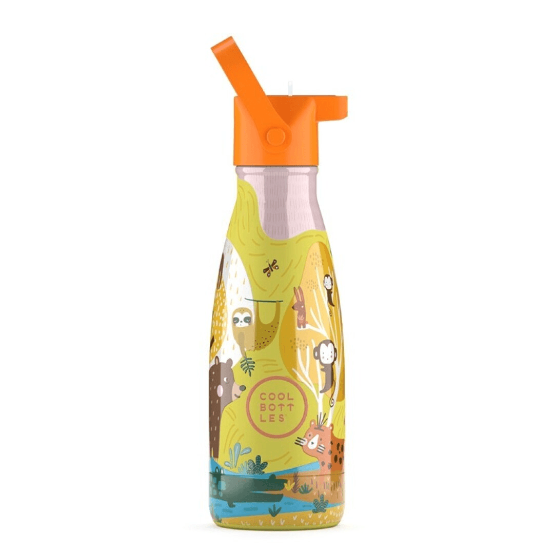 Botella térmica Jungla 260 ml