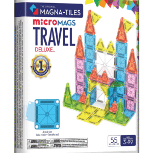 Magna-Tiles Micro Luxe Travel Set de Viaje