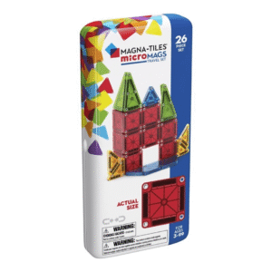Magna-Tiles Micro Travel Set de Viaje