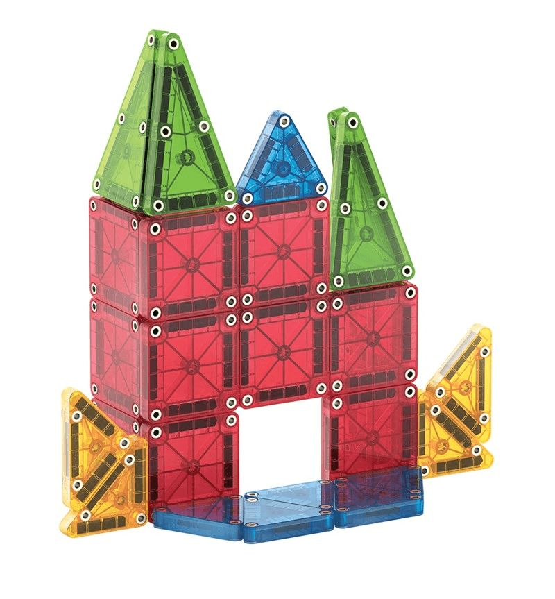 Magna-Tiles Micro Travel Set de Viaje - Imagen 2