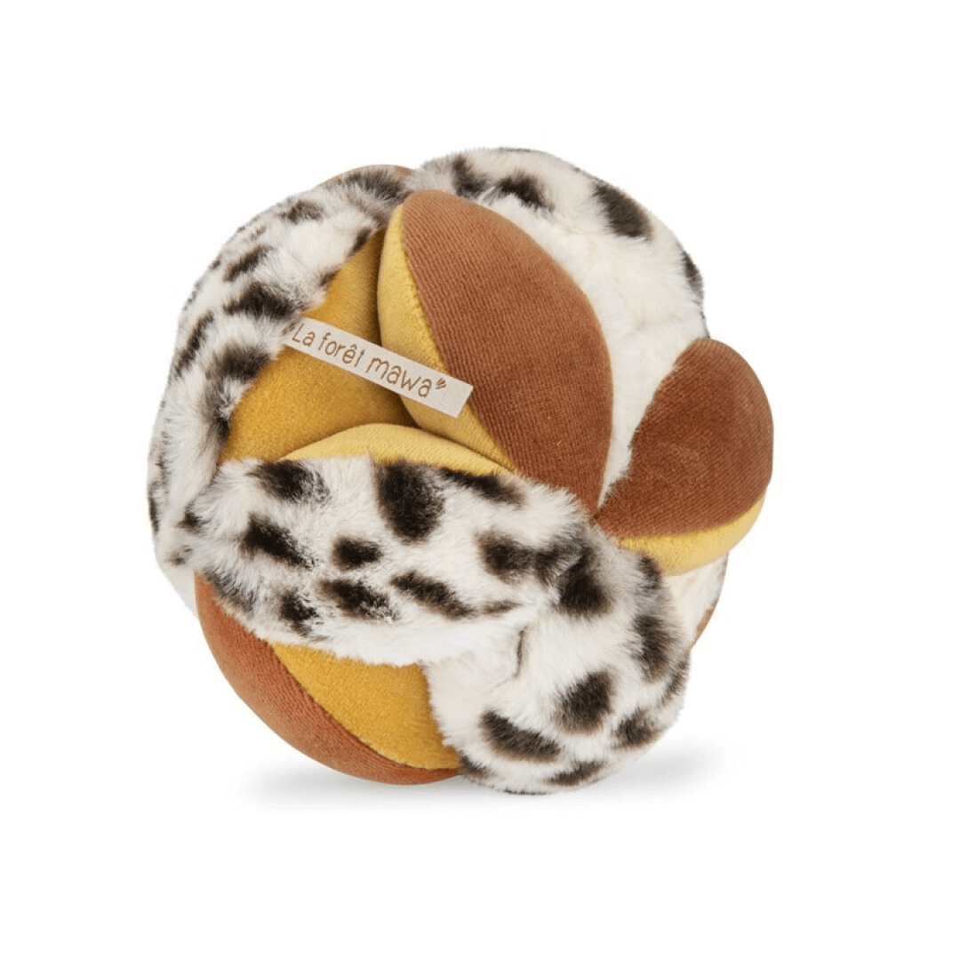 Pelota Sensorial Forêt Mawa Moulin Roty