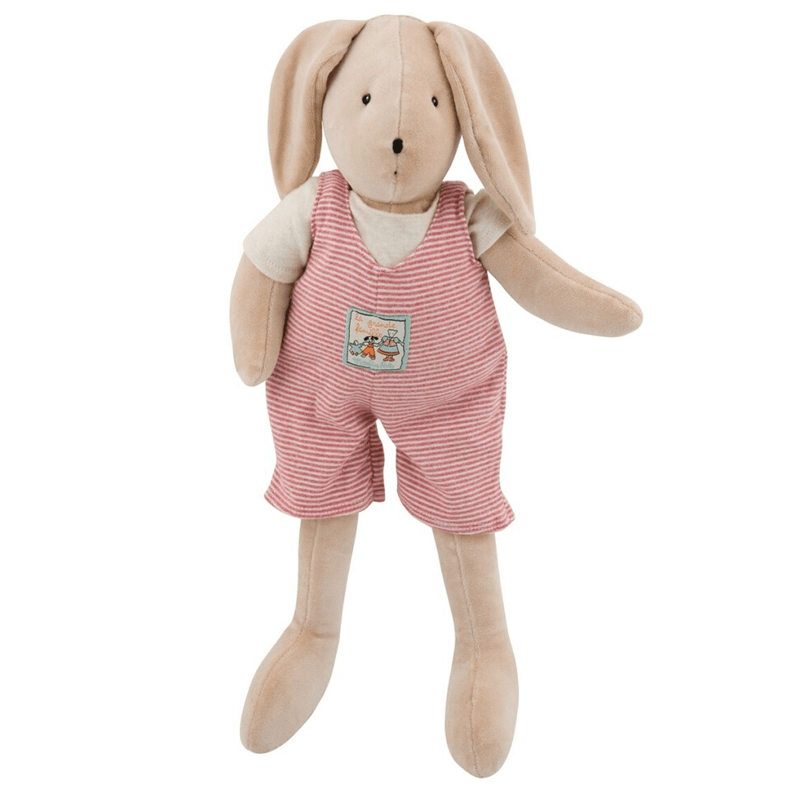 Peluche Grande Conejo La Grande Famille Moulin Roty