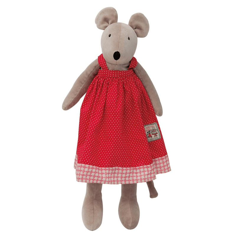 Peluche Grande Ratita La Grande Famille Moulin Roty