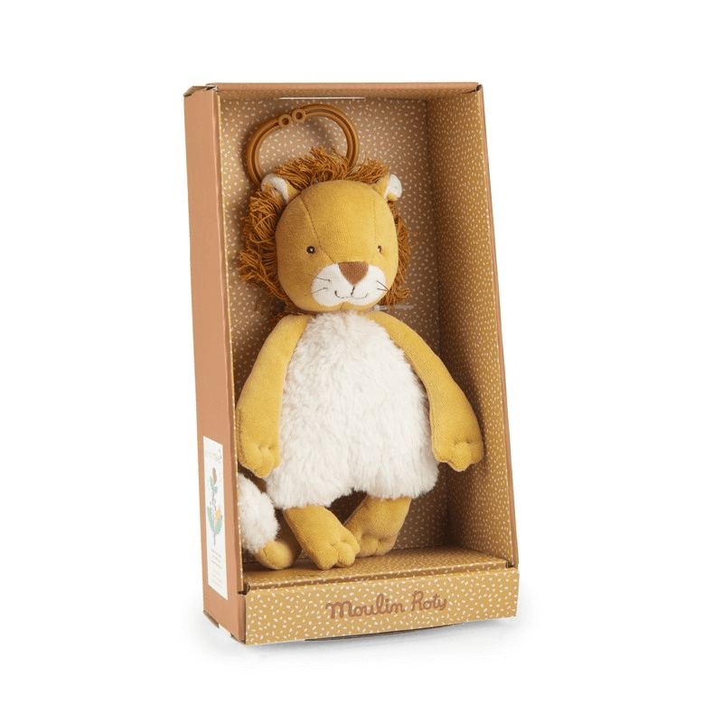 Peluche Luminoso León Mamba Forêt Ma'Wa Moulin Roty - Imagen 3