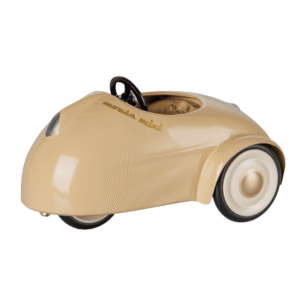 Coche color trigo para ratones Maileg
