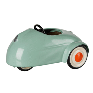 Coche verde menta para ratones Maileg