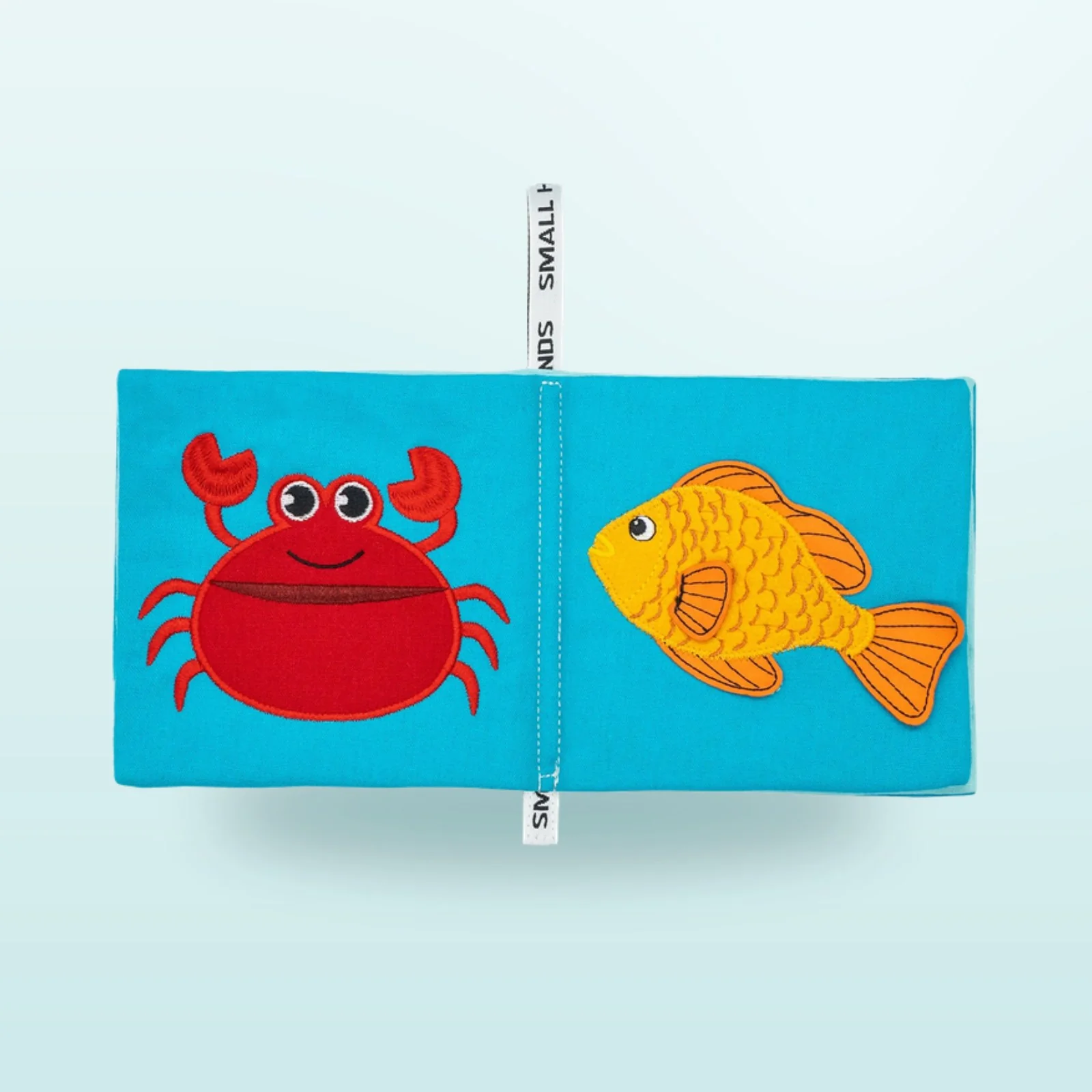 Libro de actividades animales marinos - Imagen 2